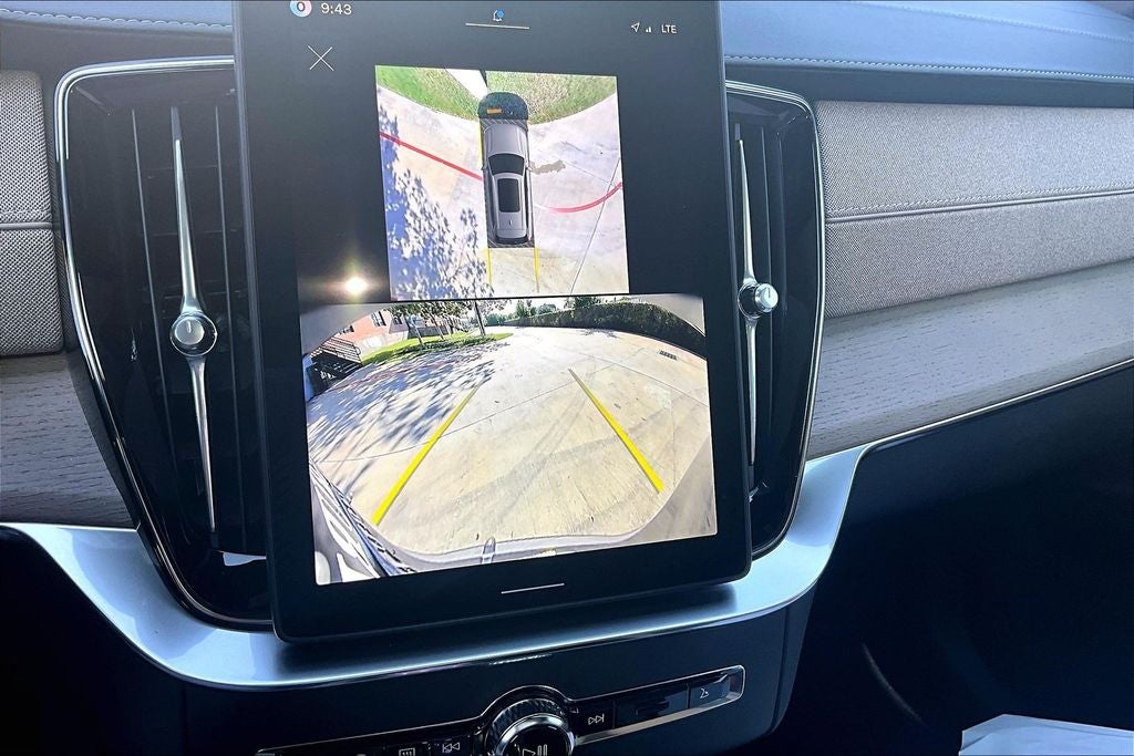 2026 Volvo XC90 Plug-In Hybrid T8 Plus 7 Passenger