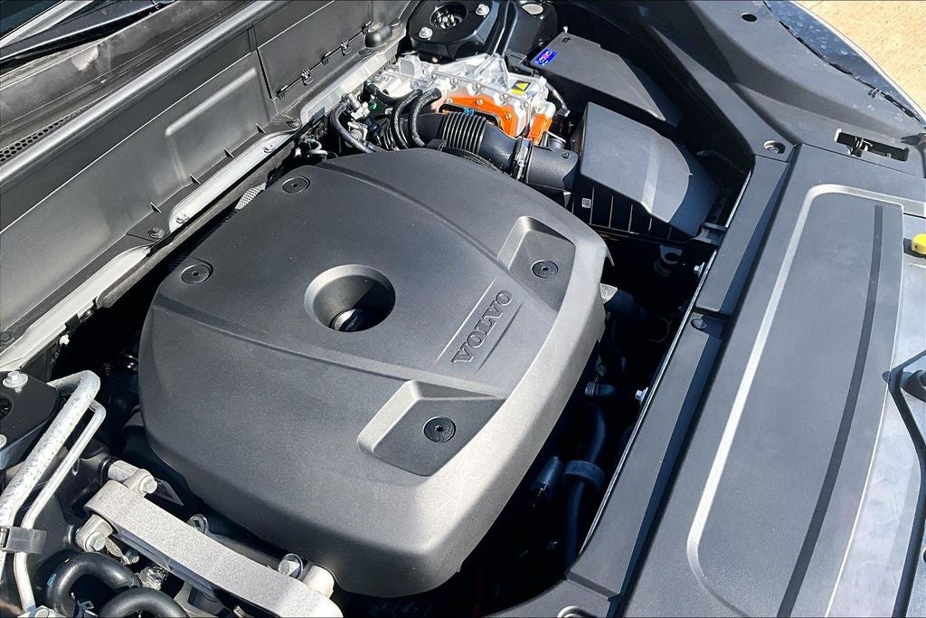 2026 Volvo XC90 Plug-In Hybrid T8 Plus 7 Passenger
