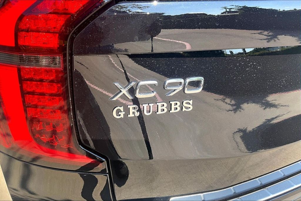 2026 Volvo XC90 Plug-In Hybrid T8 Plus 7 Passenger