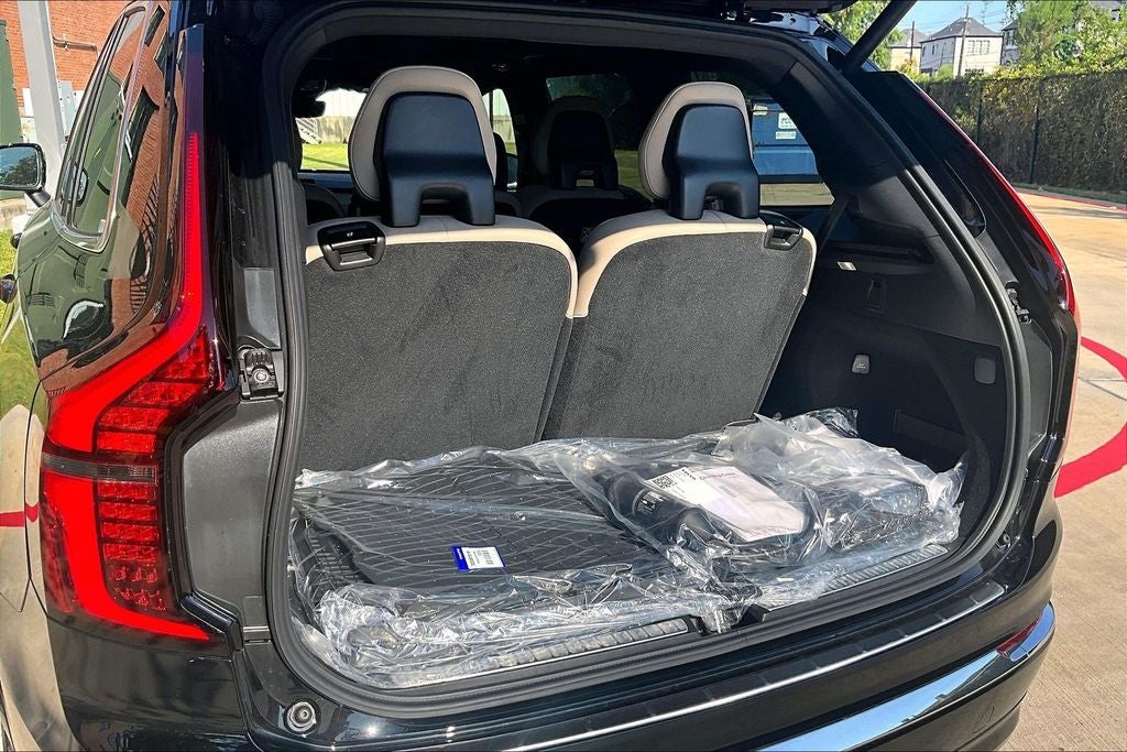 2026 Volvo XC90 Plug-In Hybrid T8 Plus 7 Passenger