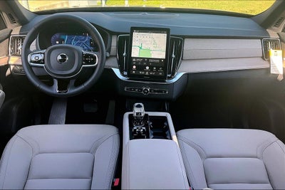 2026 Volvo XC90 Plug-In Hybrid T8 Plus 7 Passenger