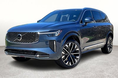 2026 Volvo XC90 Plug-In Hybrid T8 Plus 7 Passenger