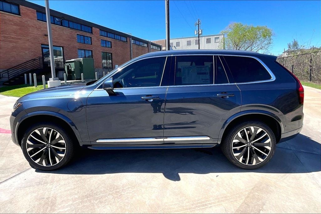 2026 Volvo XC90 Plug-In Hybrid T8 Plus 7 Passenger