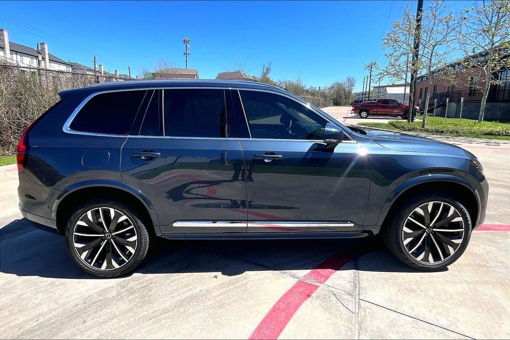 2026 Volvo XC90 Plug-In Hybrid T8 Plus 7 Passenger