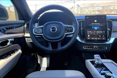 2026 Volvo XC90 Plug-In Hybrid T8 Plus 7 Passenger