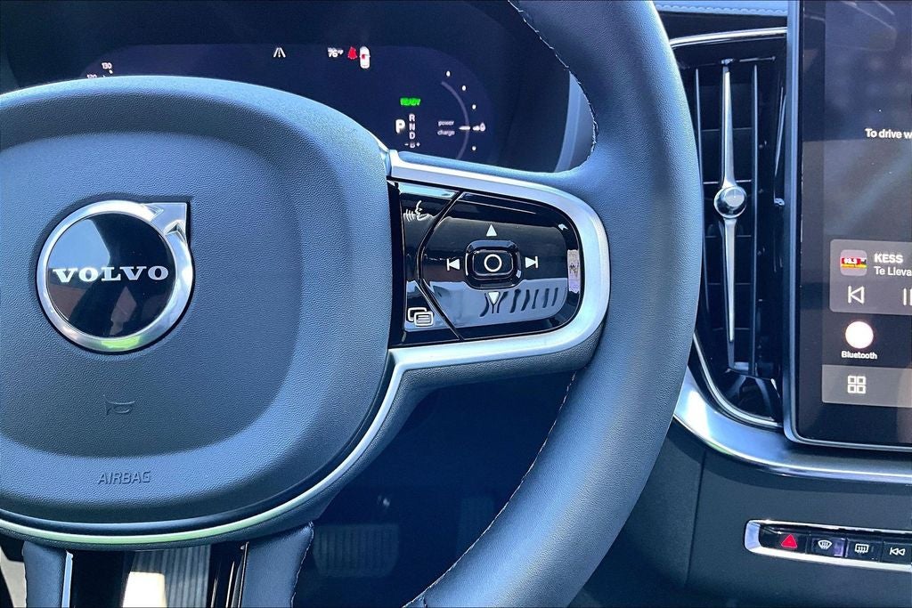 2026 Volvo XC90 Plug-In Hybrid T8 Plus 7 Passenger