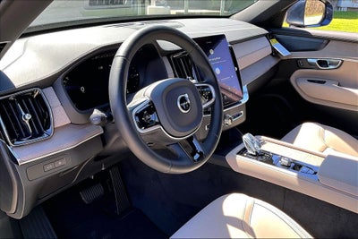 2026 Volvo XC90 Plug-In Hybrid T8 Plus 7 Passenger