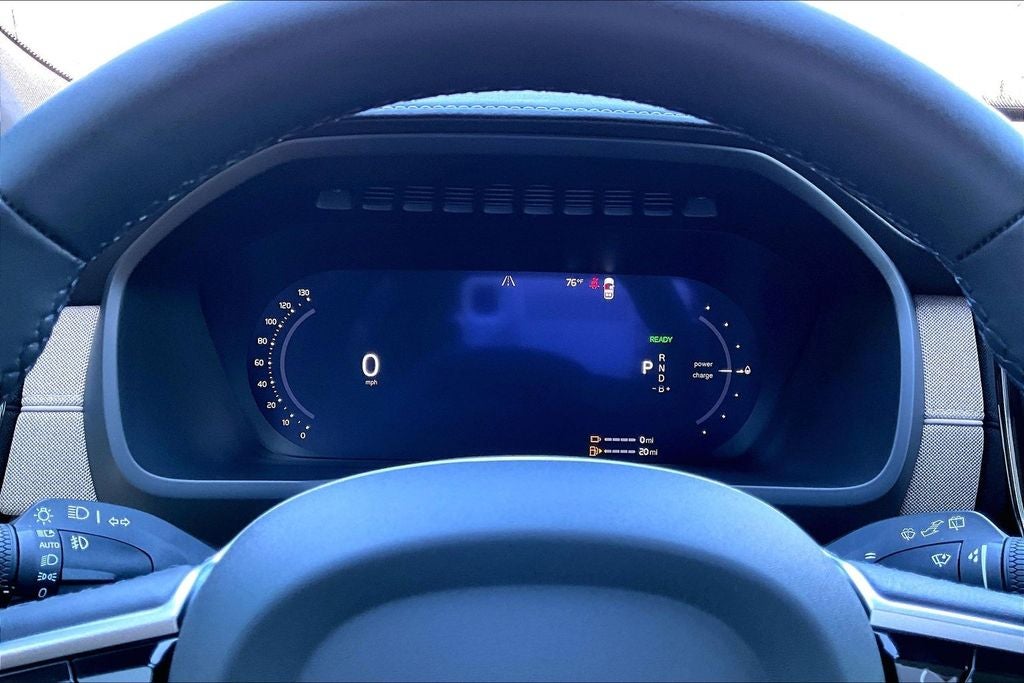 2026 Volvo XC90 Plug-In Hybrid T8 Plus 7 Passenger