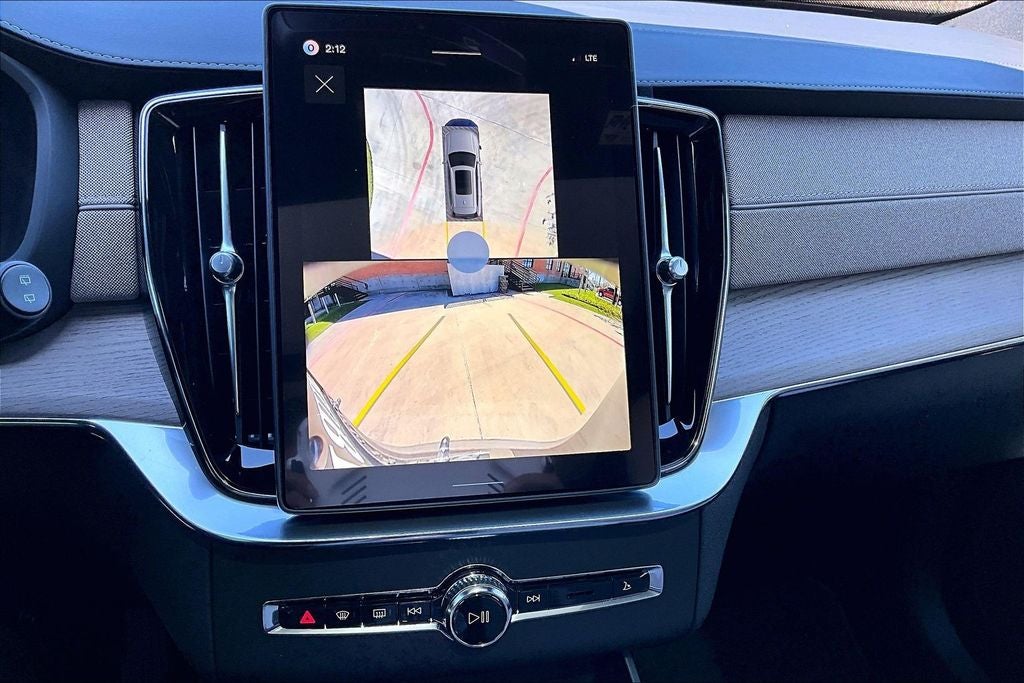 2026 Volvo XC90 Plug-In Hybrid T8 Plus 7 Passenger