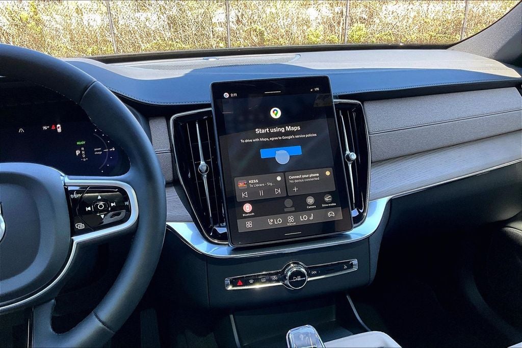 2026 Volvo XC90 Plug-In Hybrid T8 Plus 7 Passenger