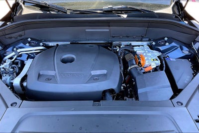 2026 Volvo XC90 Plug-In Hybrid T8 Plus 7 Passenger