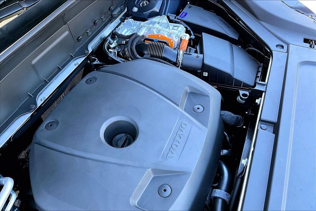 2026 Volvo XC90 Plug-In Hybrid T8 Plus 7 Passenger