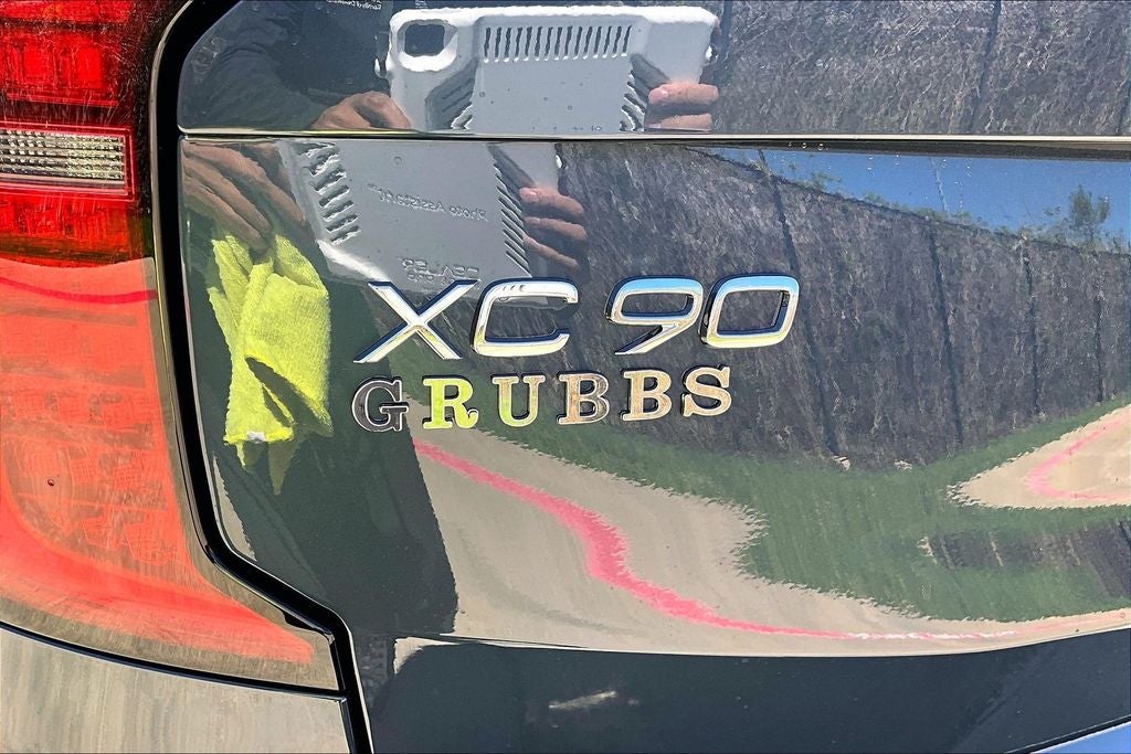 2026 Volvo XC90 Plug-In Hybrid T8 Plus 7 Passenger