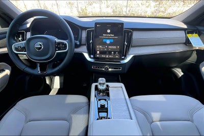 2026 Volvo XC90 Plug-In Hybrid T8 Plus 7 Passenger