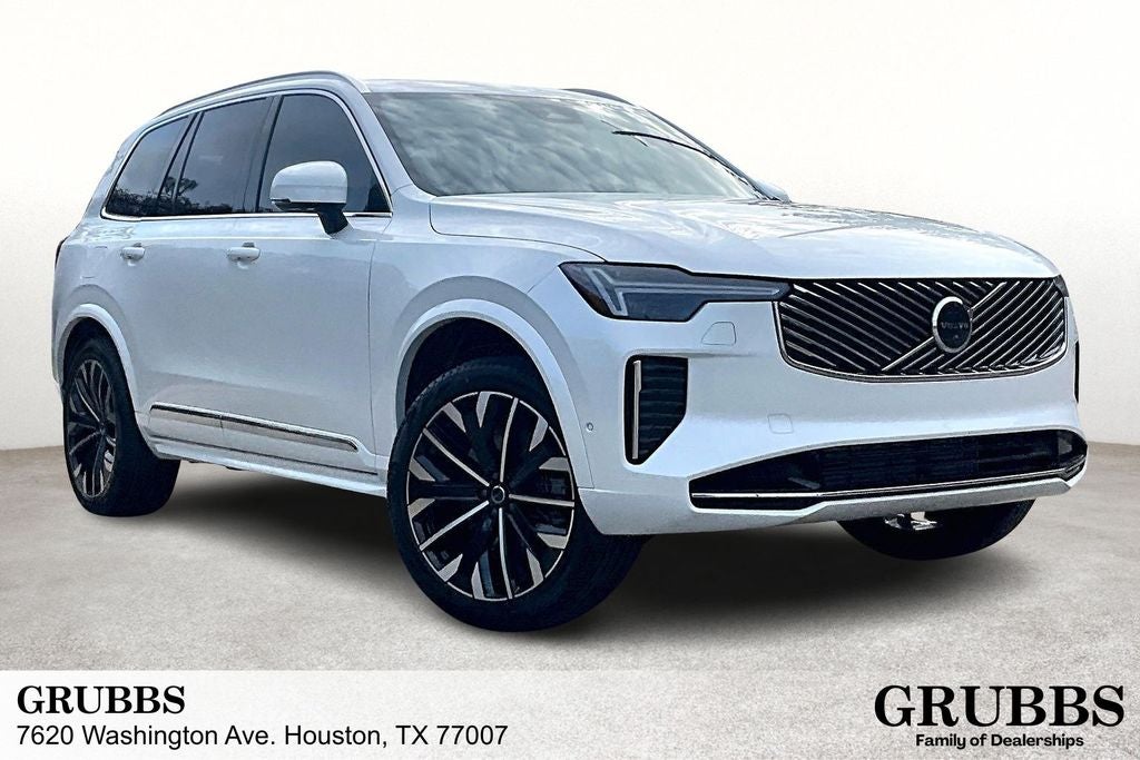 2026 Volvo XC90 Plug-In Hybrid T8 Plus 7 Passenger