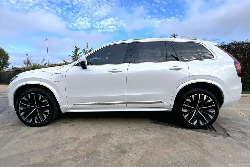 2026 Volvo XC90 Plug-In Hybrid T8 Plus 7 Passenger