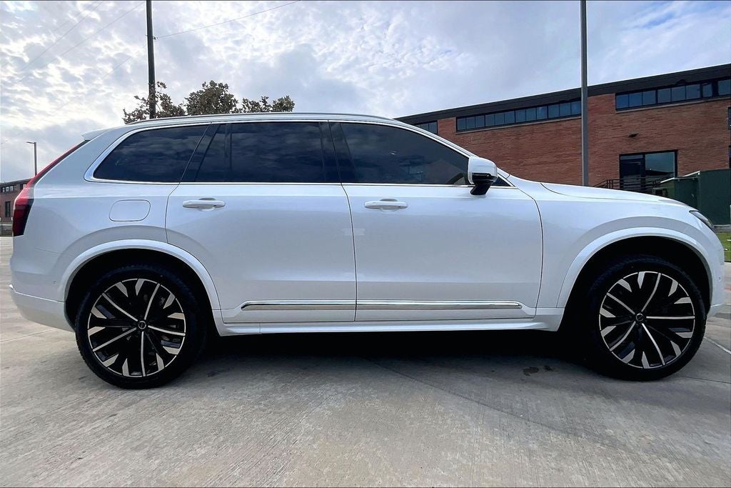 2026 Volvo XC90 Plug-In Hybrid T8 Plus 7 Passenger