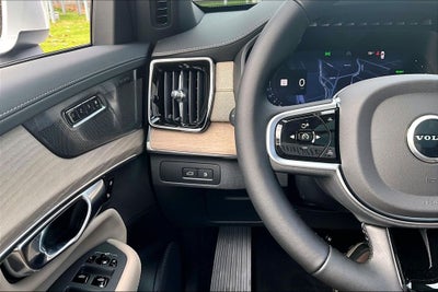 2026 Volvo XC90 Plug-In Hybrid T8 Plus 7 Passenger