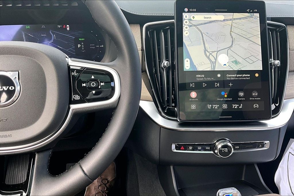 2026 Volvo XC90 Plug-In Hybrid T8 Plus 7 Passenger