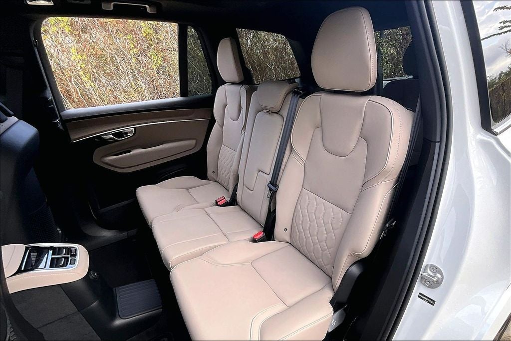 2026 Volvo XC90 Plug-In Hybrid T8 Plus 7 Passenger
