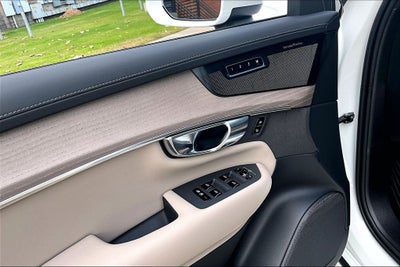 2026 Volvo XC90 Plug-In Hybrid T8 Plus 7 Passenger