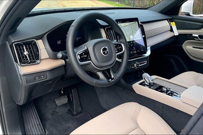 2026 Volvo XC90 Plug-In Hybrid T8 Plus 7 Passenger