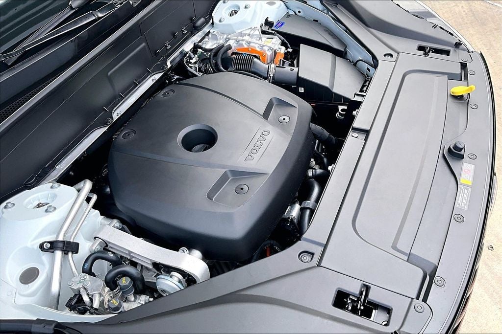 2026 Volvo XC90 Plug-In Hybrid T8 Plus 7 Passenger