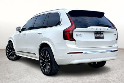 2026 Volvo XC90 Plug-In Hybrid T8 Plus 7 Passenger