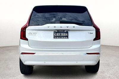 2026 Volvo XC90 Plug-In Hybrid T8 Plus 7 Passenger