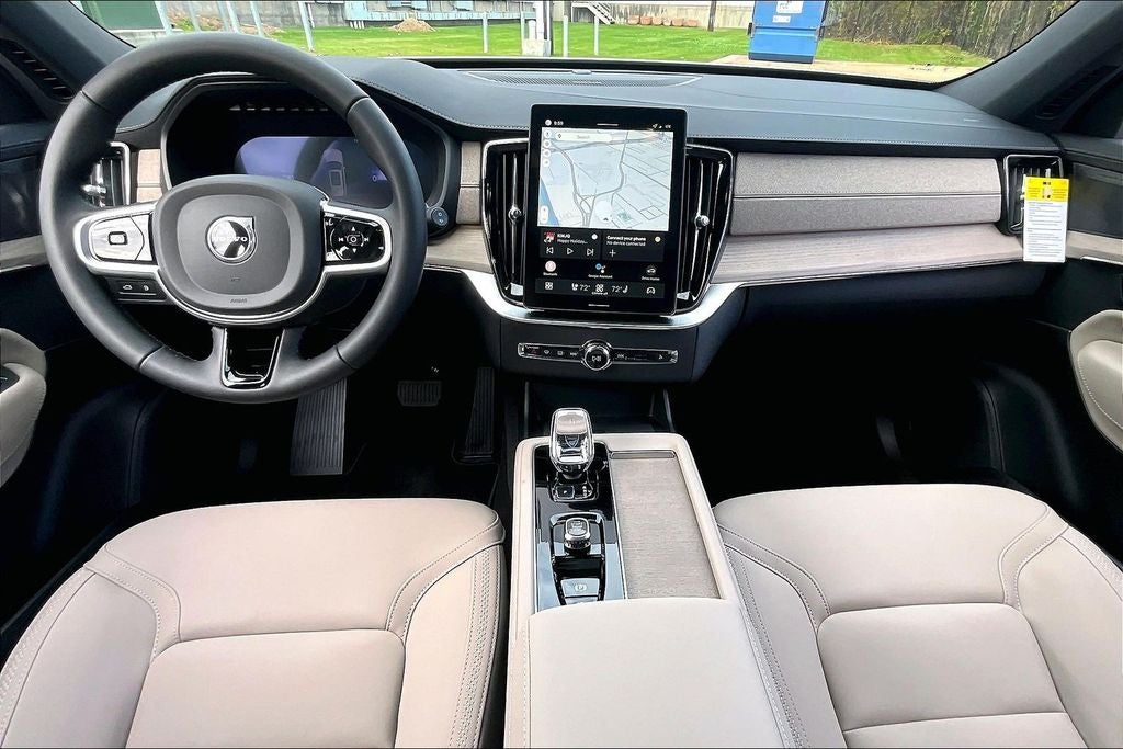 2026 Volvo XC90 Plug-In Hybrid T8 Plus 7 Passenger