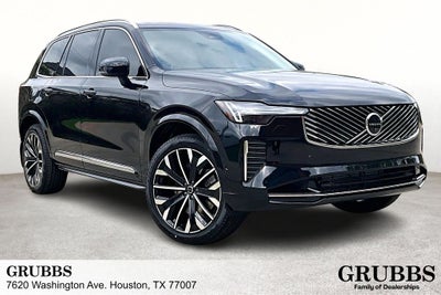 2026 Volvo XC90 Plug-In Hybrid T8 Plus 7 Passenger