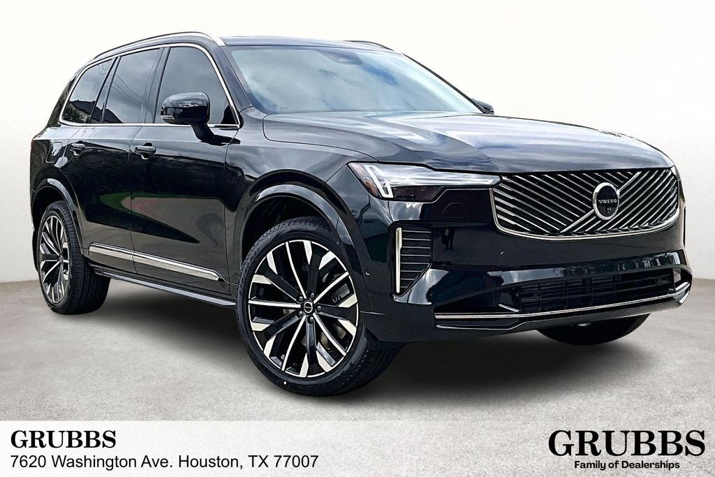 2026 Volvo XC90 Plug-In Hybrid T8 Plus 7 Passenger