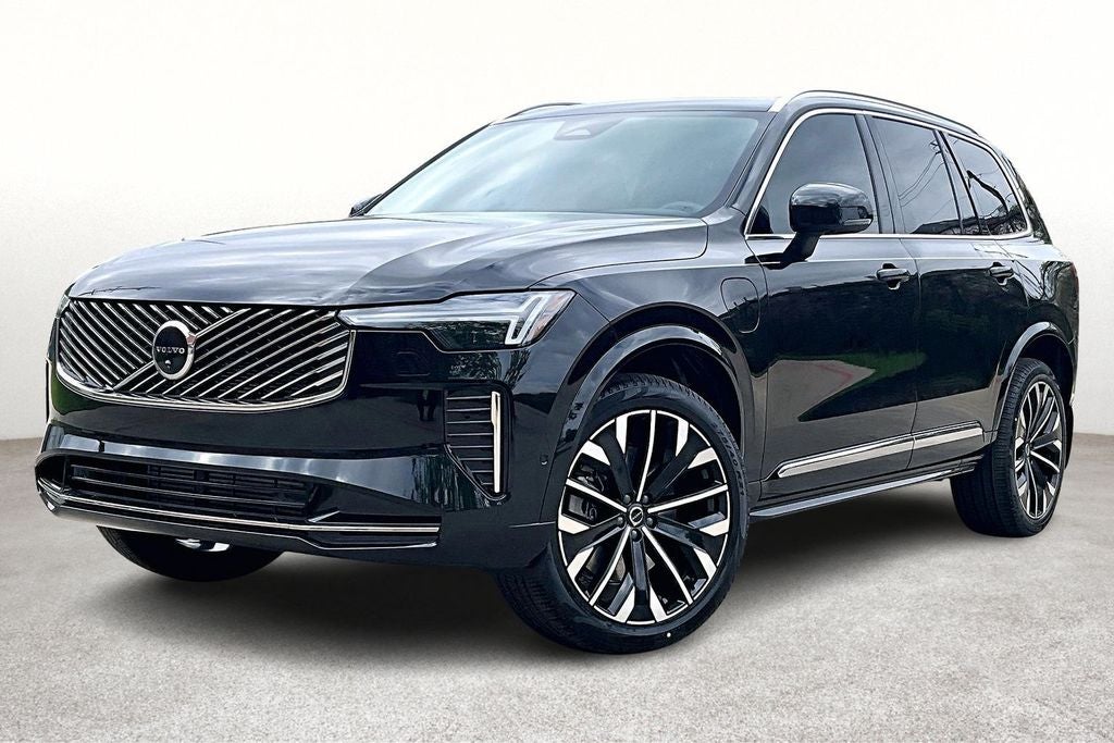 2026 Volvo XC90 Plug-In Hybrid T8 Plus 7 Passenger