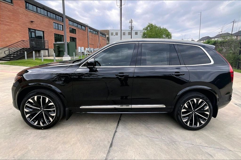 2026 Volvo XC90 Plug-In Hybrid T8 Plus 7 Passenger