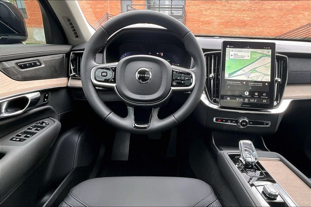 2026 Volvo XC90 Plug-In Hybrid T8 Plus 7 Passenger