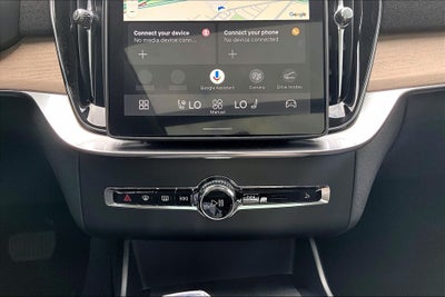 2026 Volvo XC90 Plug-In Hybrid T8 Plus 7 Passenger