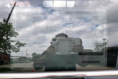 2026 Volvo XC90 Plug-In Hybrid T8 Plus 7 Passenger