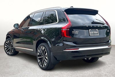 2026 Volvo XC90 Plug-In Hybrid T8 Plus 7 Passenger