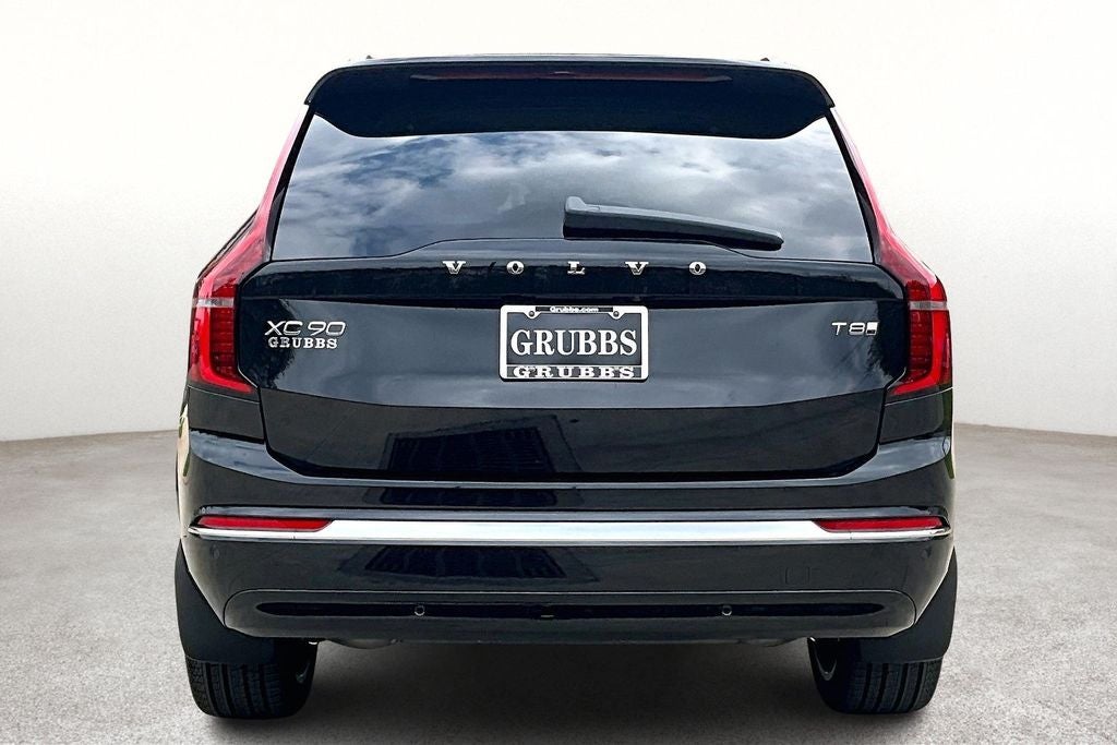 2026 Volvo XC90 Plug-In Hybrid T8 Plus 7 Passenger