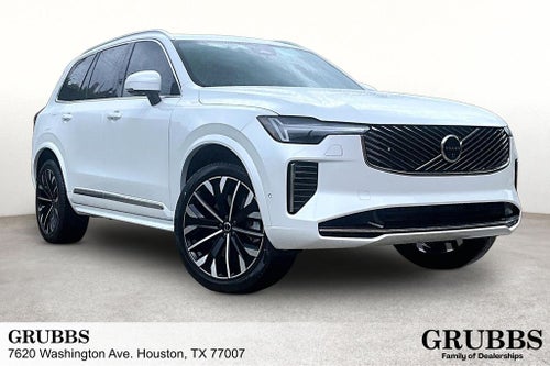 2026 Volvo XC90 Plug-In Hybrid T8 Plus 7 Passenger