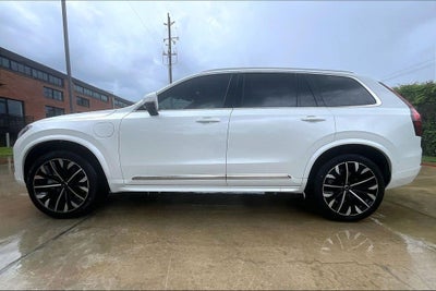 2026 Volvo XC90 Plug-In Hybrid T8 Plus 7 Passenger