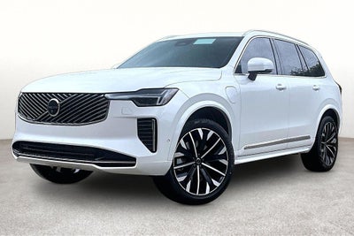 2026 Volvo XC90 Plug-In Hybrid T8 Plus 7 Passenger