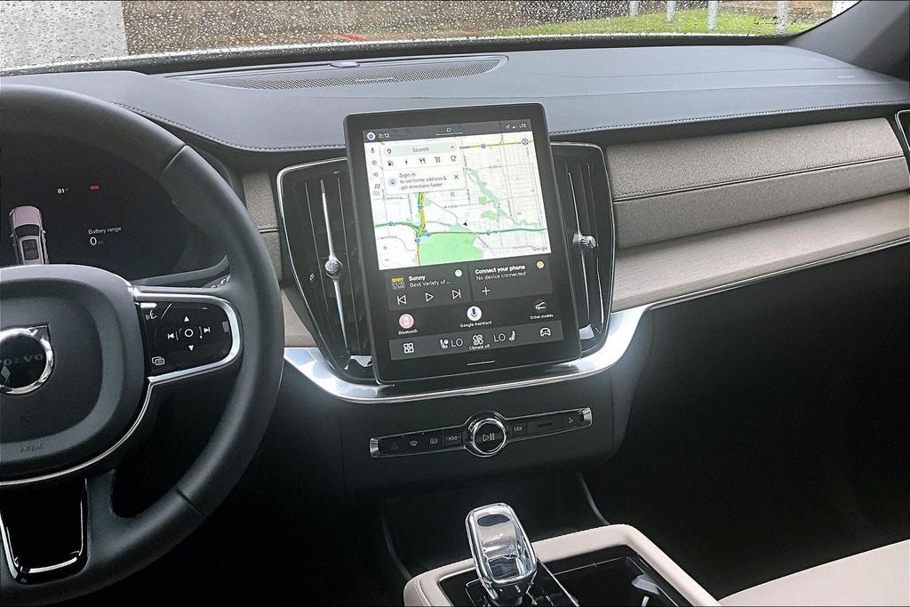 2026 Volvo XC90 Plug-In Hybrid T8 Plus 7 Passenger
