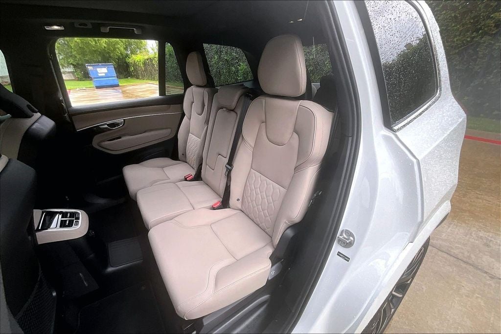 2026 Volvo XC90 Plug-In Hybrid T8 Plus 7 Passenger