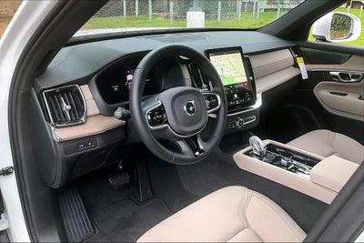 2026 Volvo XC90 Plug-In Hybrid T8 Plus 7 Passenger