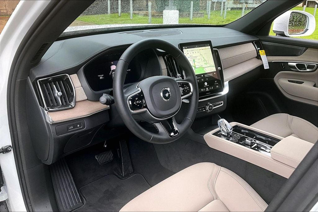 2026 Volvo XC90 Plug-In Hybrid T8 Plus 7 Passenger