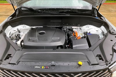 2026 Volvo XC90 Plug-In Hybrid T8 Plus 7 Passenger