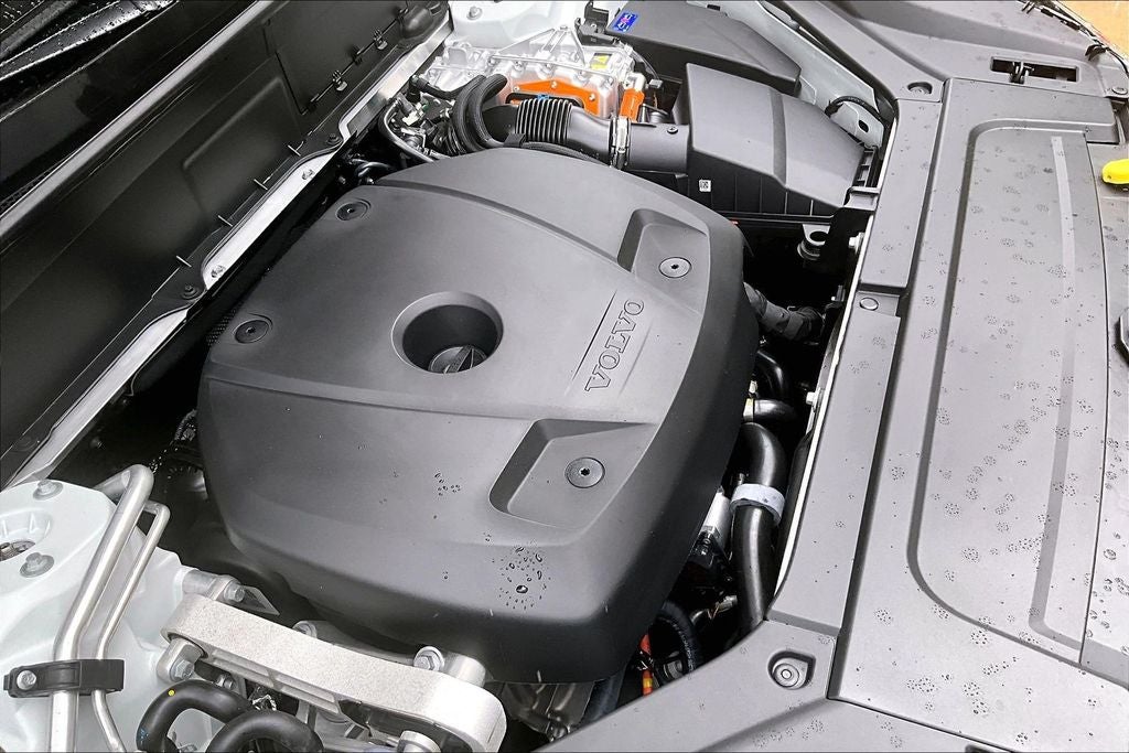 2026 Volvo XC90 Plug-In Hybrid T8 Plus 7 Passenger