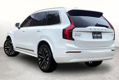 2026 Volvo XC90 Plug-In Hybrid T8 Plus 7 Passenger
