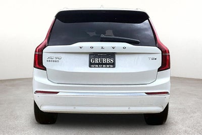 2026 Volvo XC90 Plug-In Hybrid T8 Plus 7 Passenger